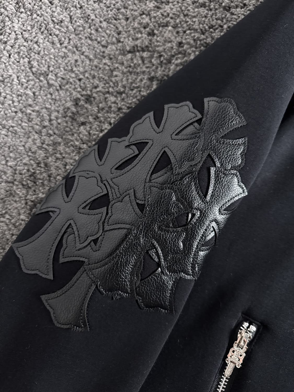 크롬하츠 후드집업 상품이미지3