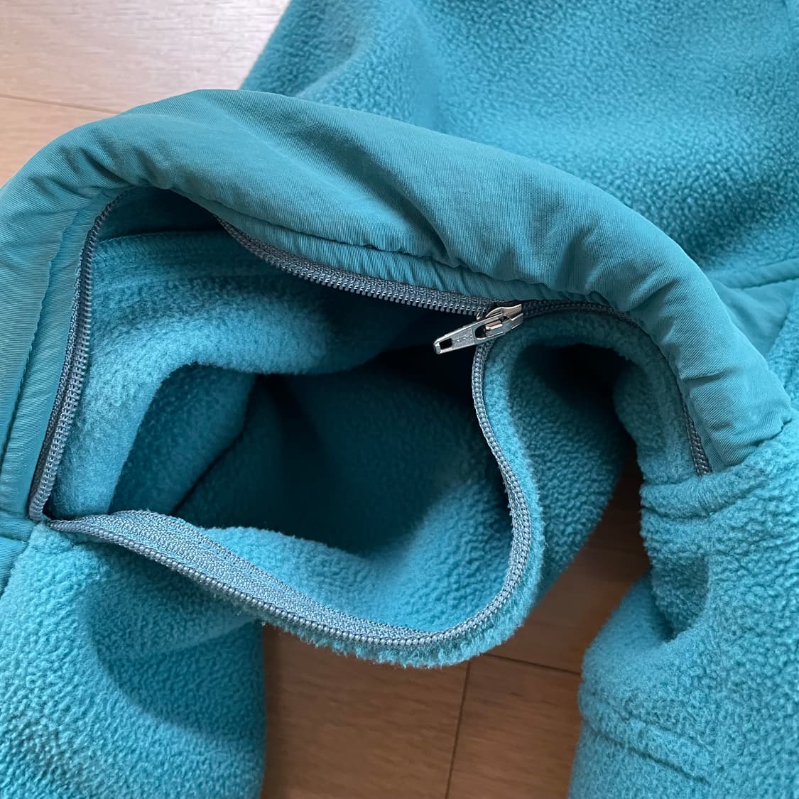 디스이즈네버댓 플리스 자켓 상품이미지8