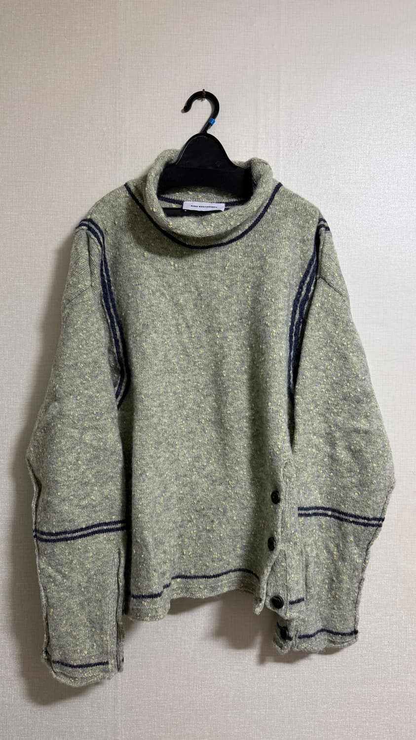 키코 코스타디노브 스카피타 니트 상품이미지2