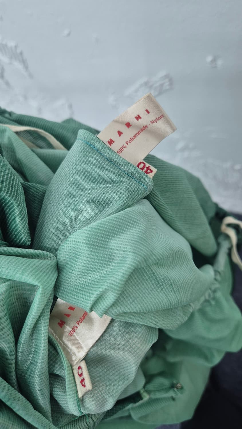 MARNI Double skirt  상품이미지7