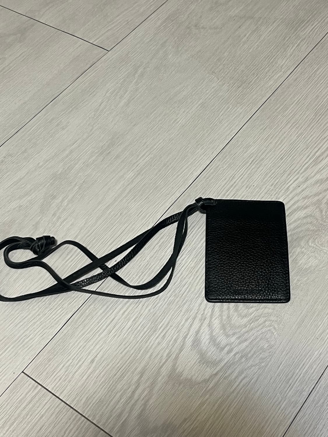 레귤라 보스턴백 블랙 상품이미지3