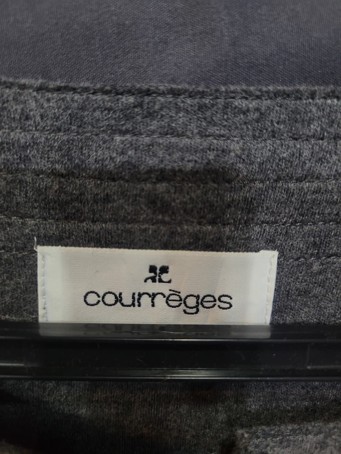 courreges 꾸레쥬 울 원피스  상품이미지6
