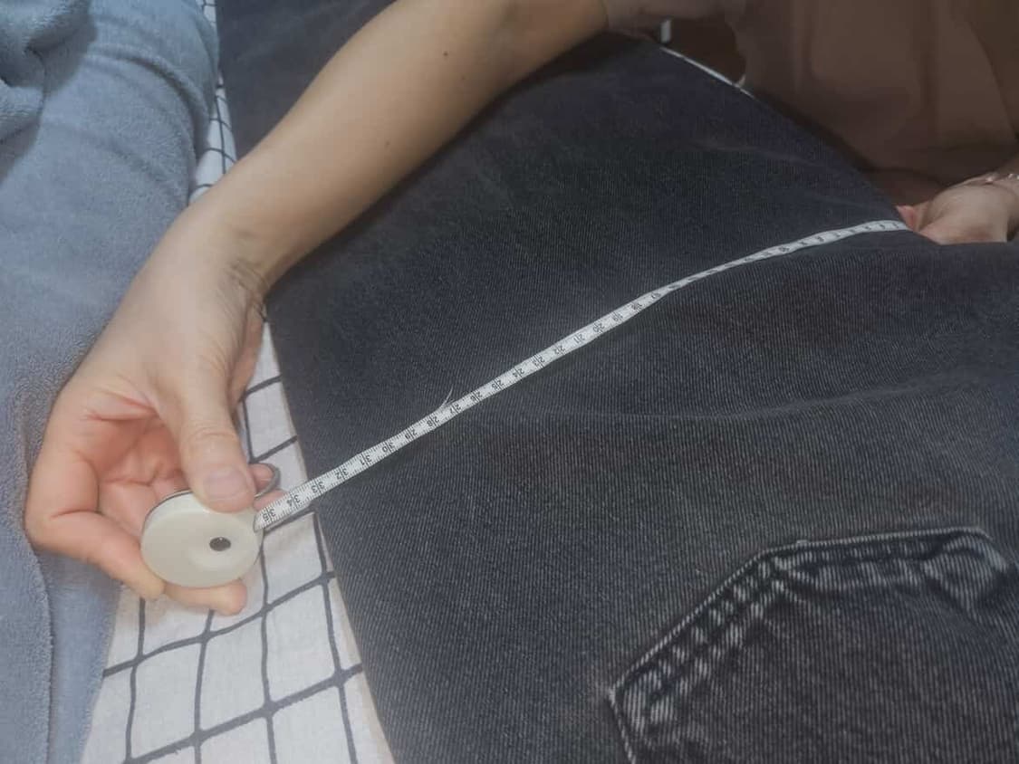 리바이스 550 오렌지탭 36/32 상품이미지7