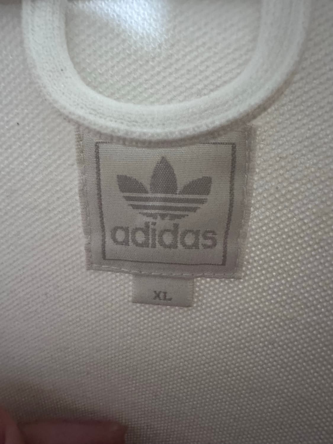 아디다스 구캐나다 초 대장 희귀 트랙탑 판매합니다 상품이미지3