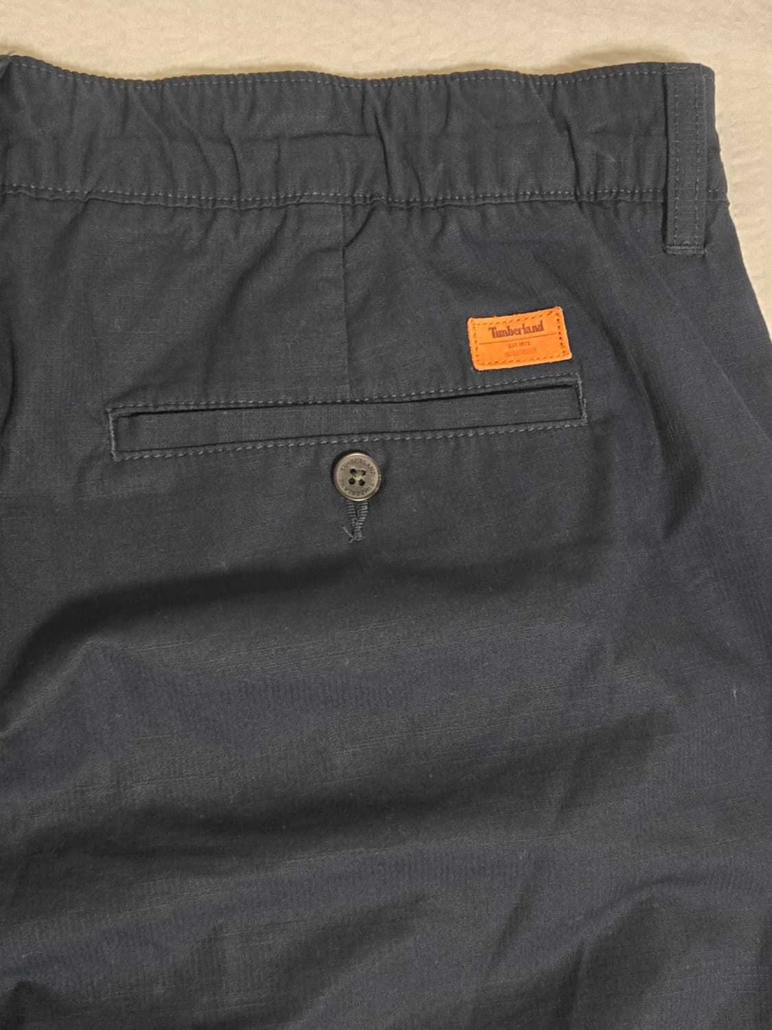 팀버랜드 네이비  조거팬츠 상품이미지4