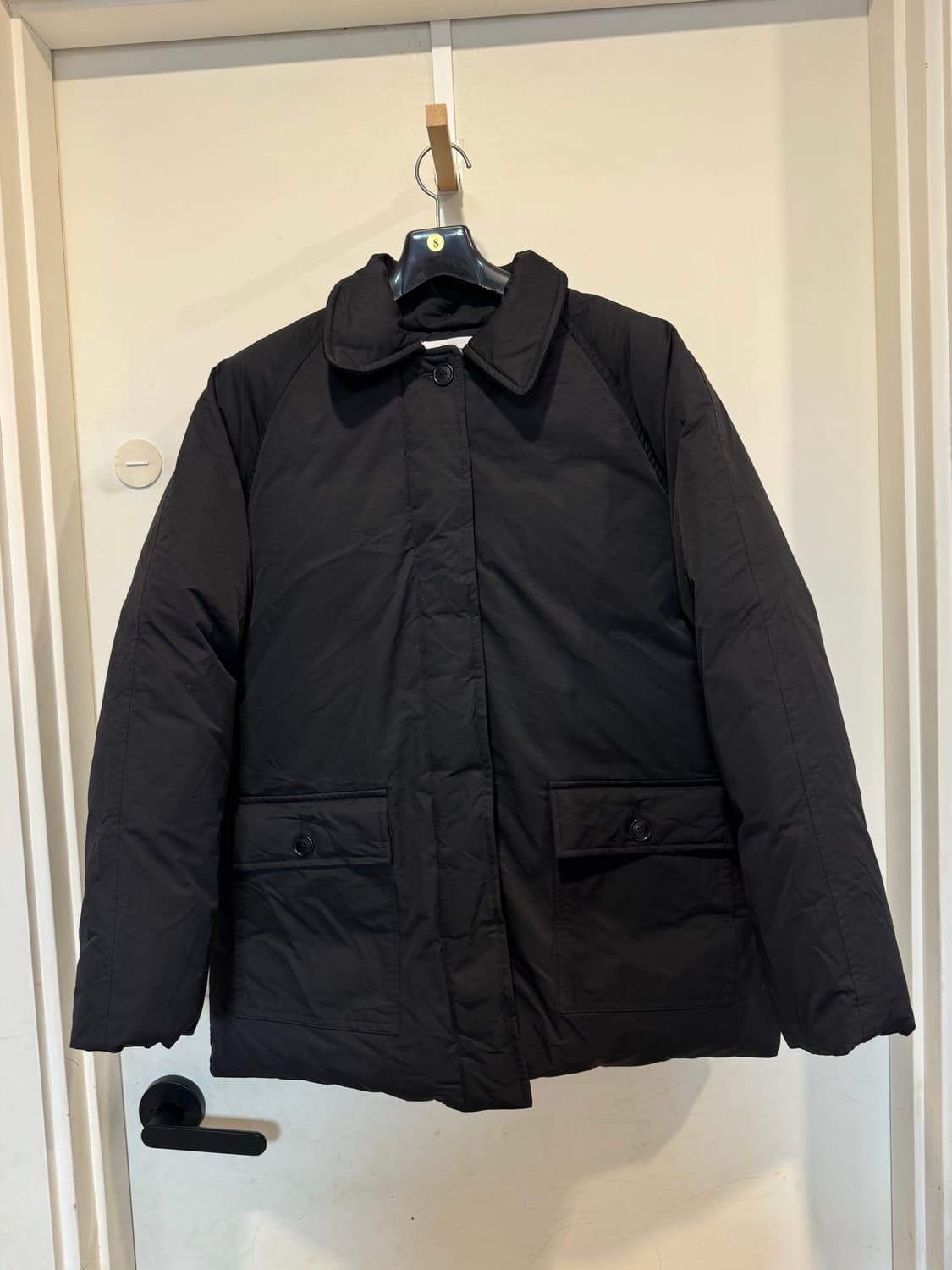 The mitten 더미튼 구스패딩 상품이미지3