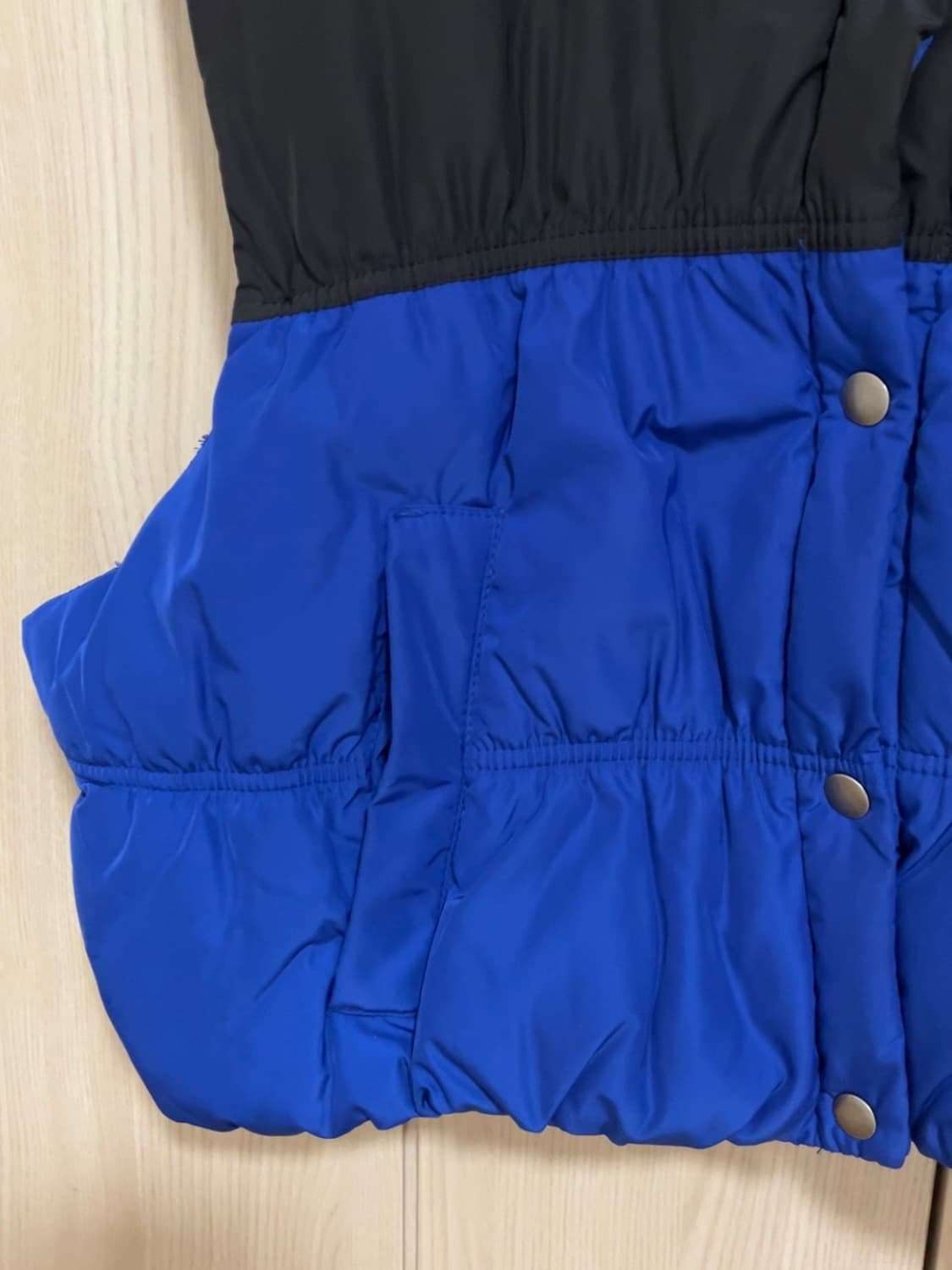 h&m 조끼패딩 상품이미지2