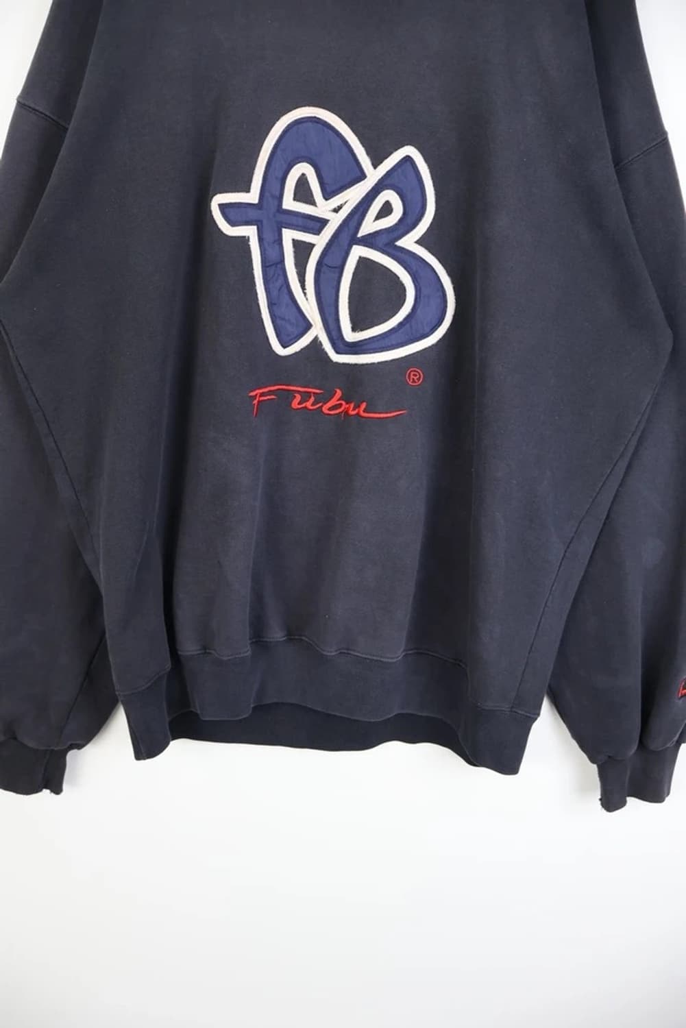 90’s 오리지널 FUBU 스웻셔츠 상품이미지6