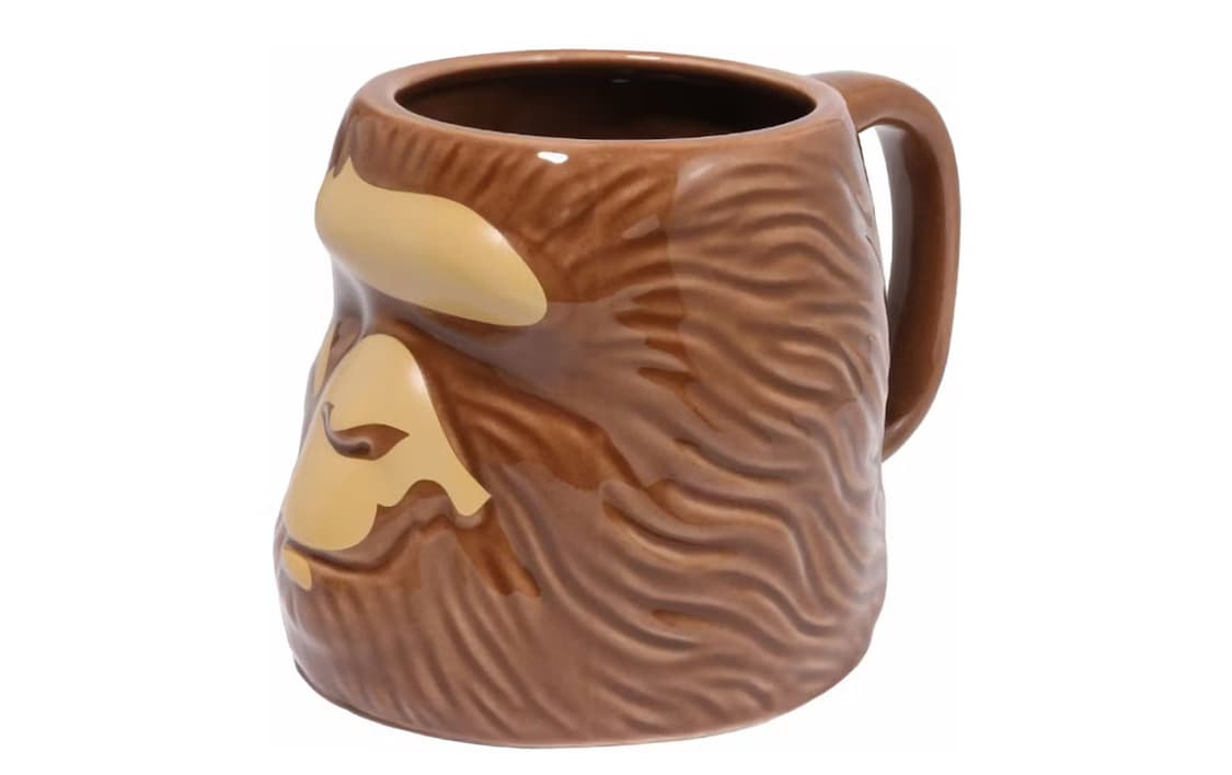 [OS] 베이프 헤드 머그 컵 상품이미지1