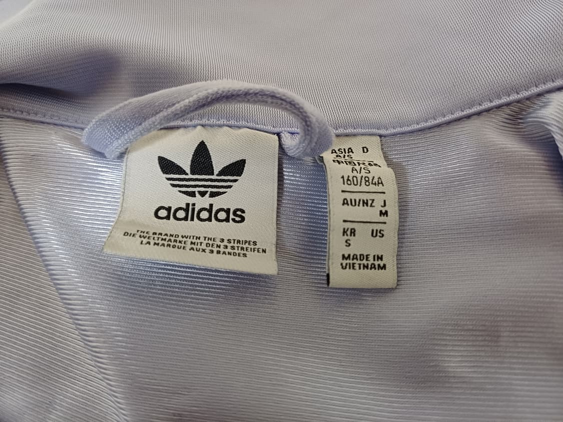 아디다스 파이어버드 트랙탑 져지 바이올렛 상품이미지5