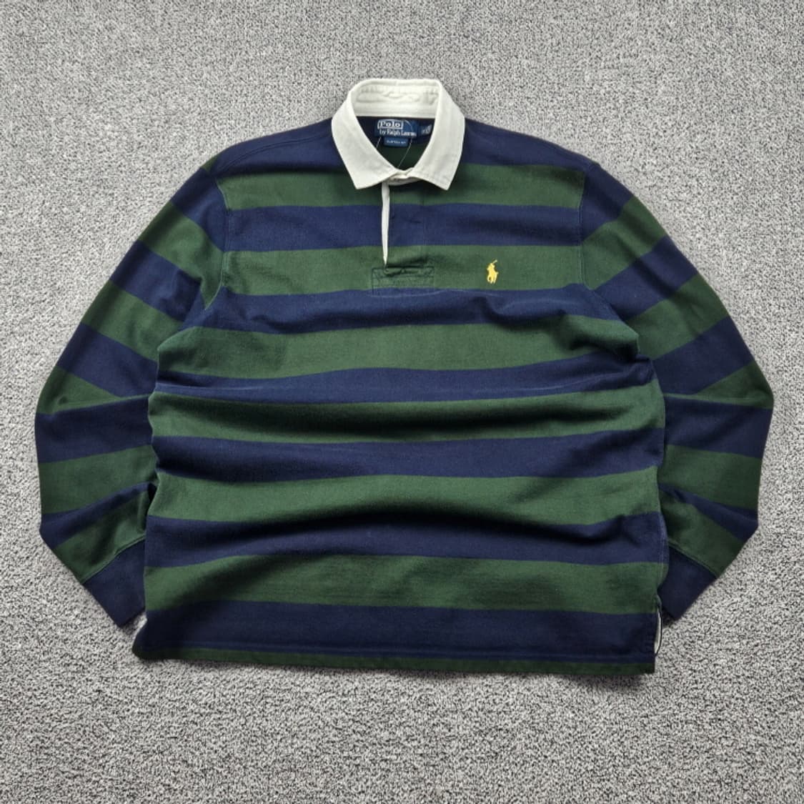 폴로랄프로렌 럭비티셔츠 ( XL ) / 9576 상품이미지1