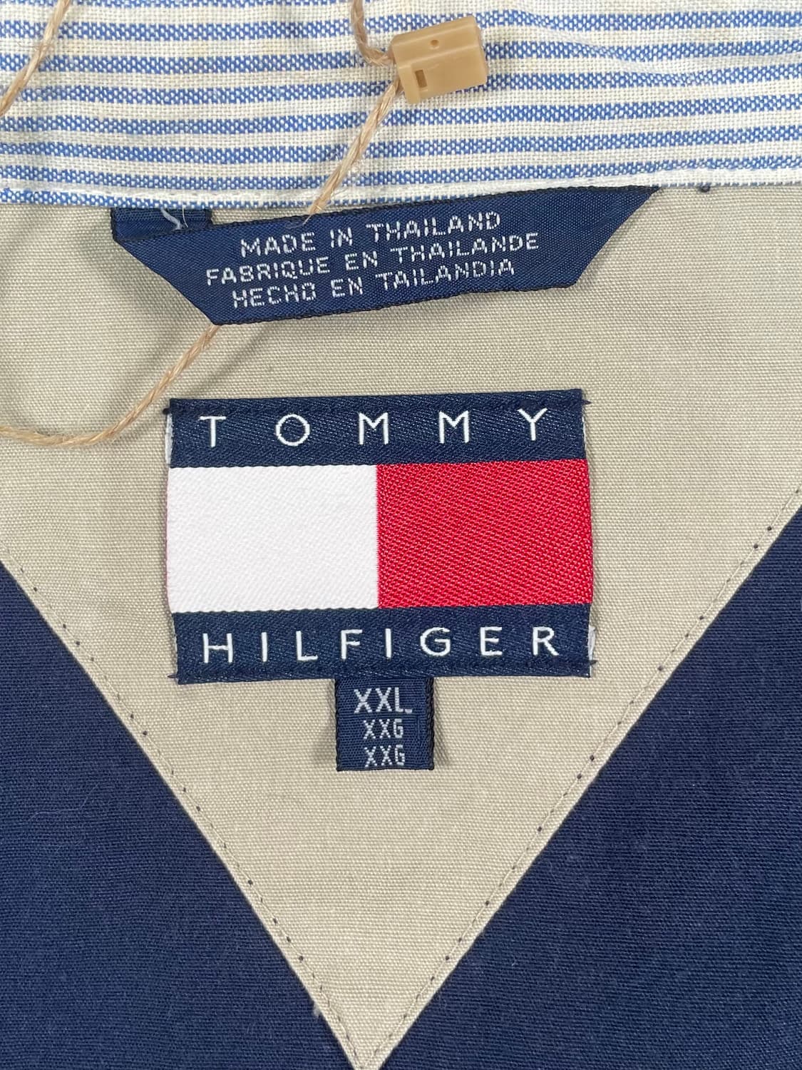 타미힐피거 블루종 자켓 상품이미지9