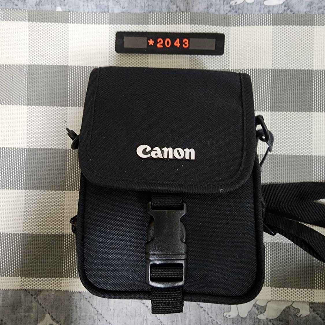 캐논 파워샷 G5 디지털카메라 가방포함 상품이미지9