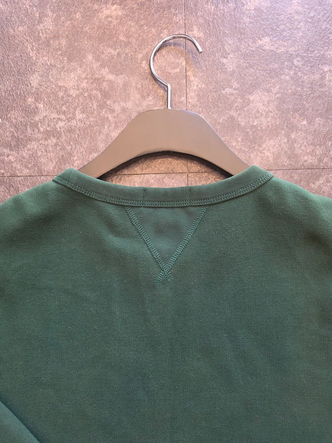 폴로 랄프로렌 신형 그린 레드포니 기모 맨투맨 M 상품이미지7