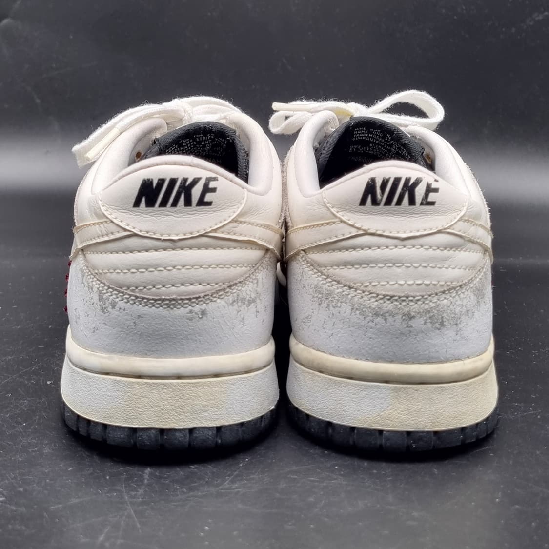 나이키 덩크로우 프리미엄 그림리퍼 운동화250 상품이미지4