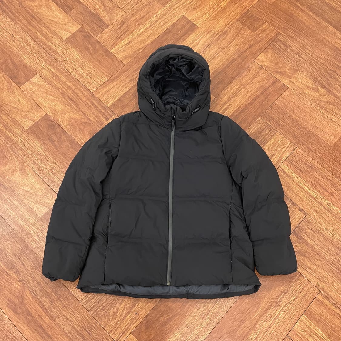 여성 유니클로 심리스 패딩 상품이미지2