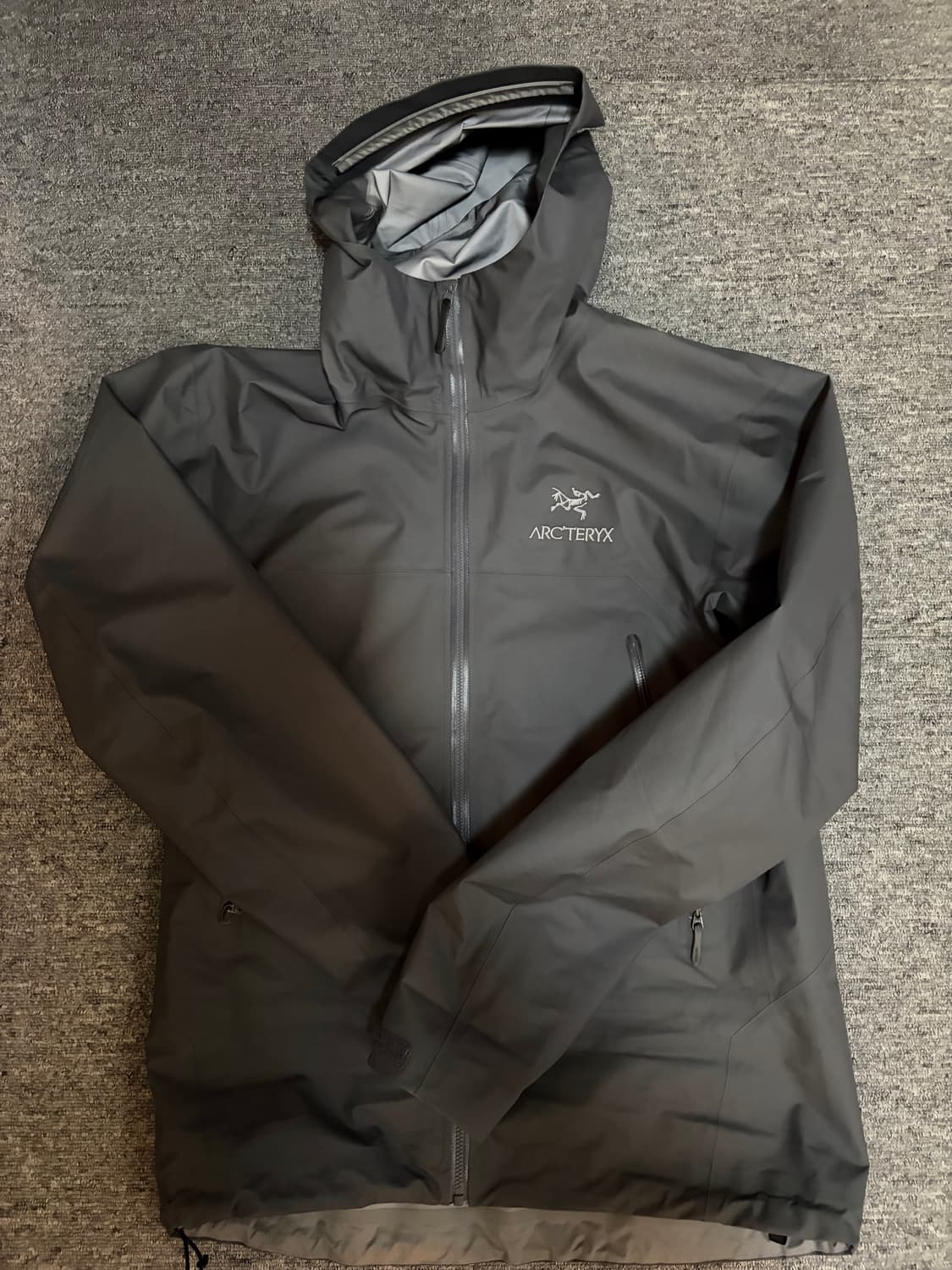 아크테릭스 베타자켓 클라우드 (M) 상품이미지1