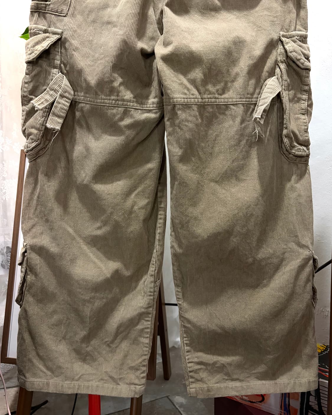 무료배송) VINTAGE BOTTOM 상품이미지7