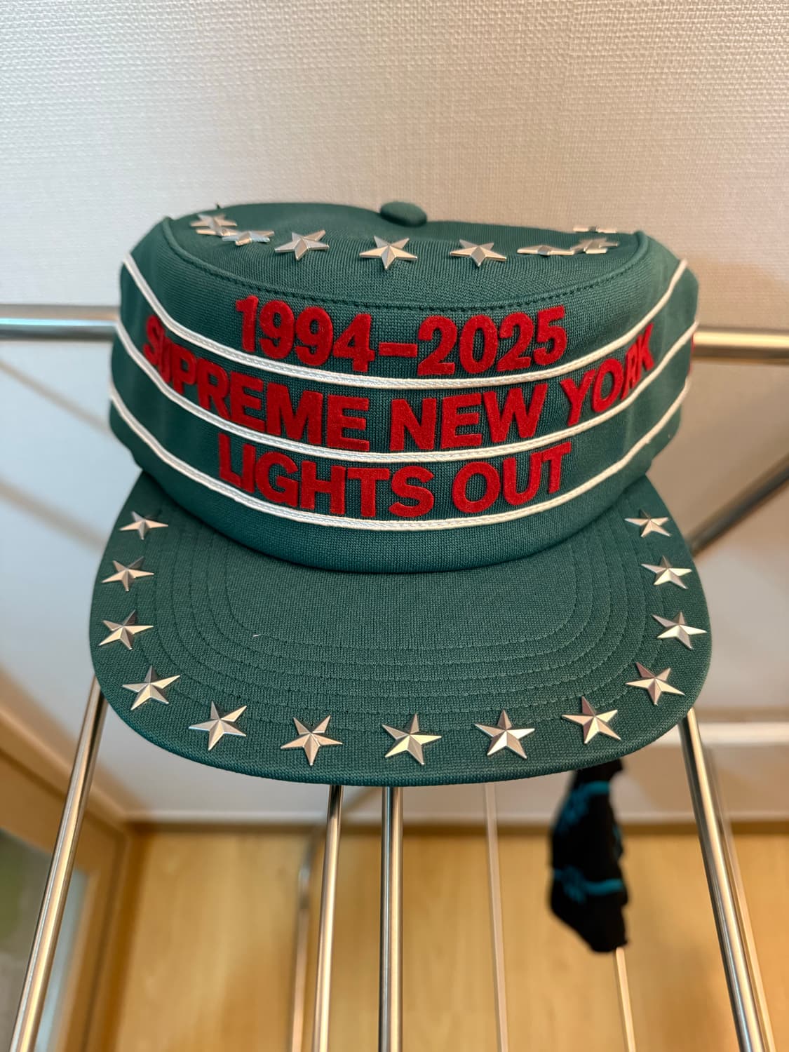 슈프림 필박스 캡  상품이미지1