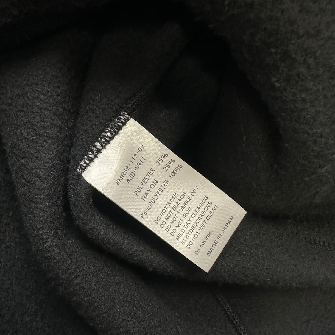 DANTON 단톤 플리스 자켓 상품이미지6