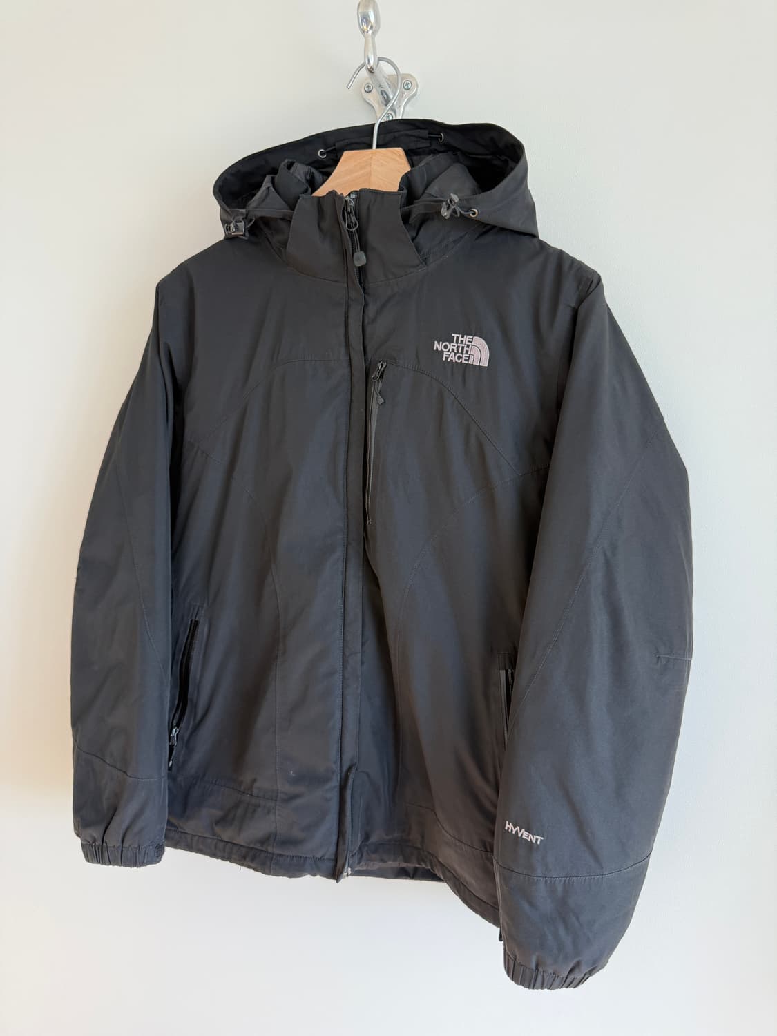 [내피포함]노스페이스(THE NORTH FACE) 하이벤트 윈드브레이커 상품이미지4