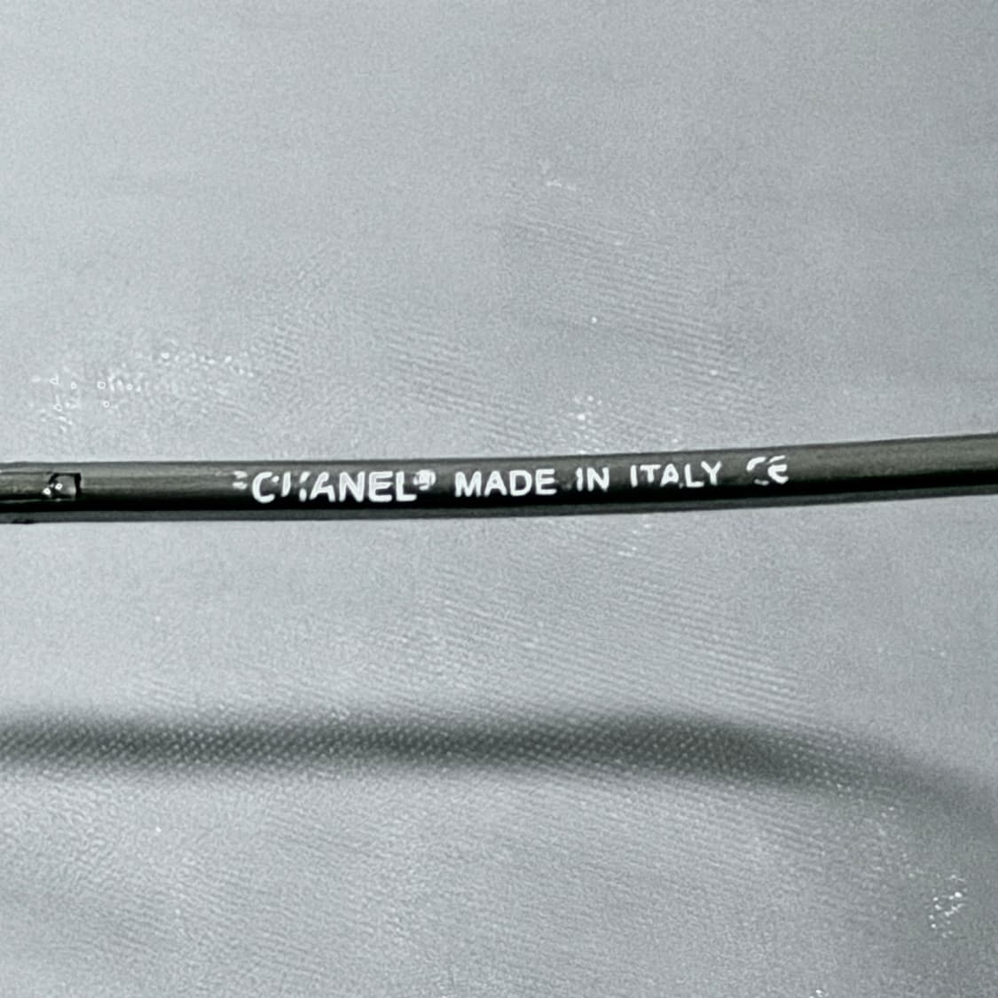 00‘s 샤넬 빈티지 무테 선글라스 상품이미지6