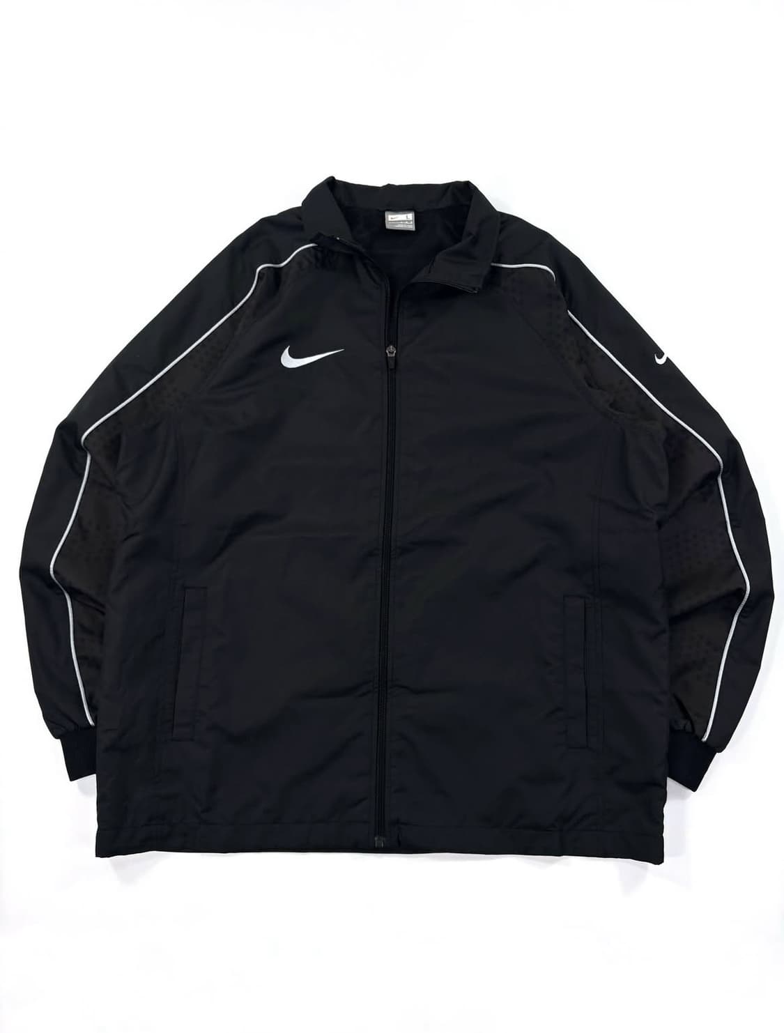 나이키 블랙 바람막이 상품이미지1