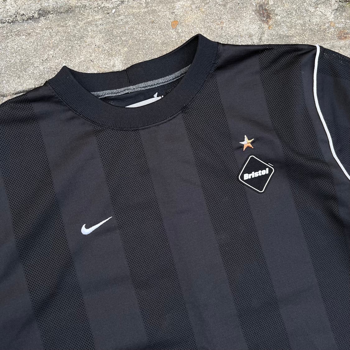 NIKE FCRB bristol 반팔 메쉬 져지 상품이미지3