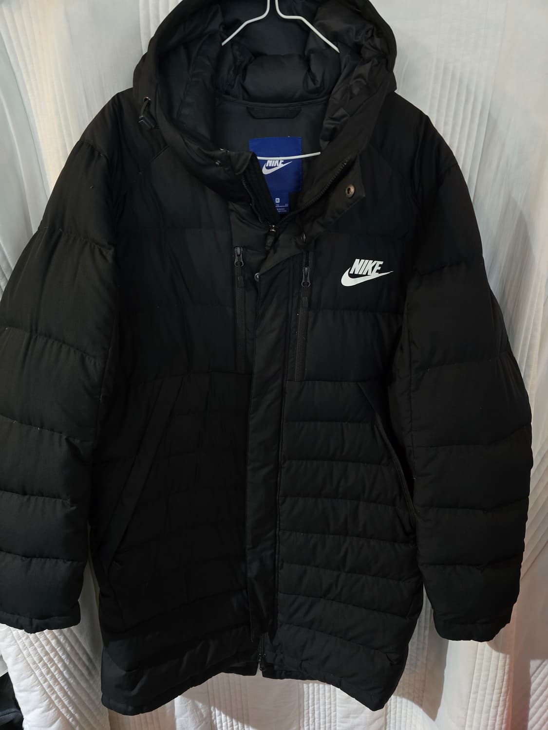 나이키 오리털 롱패딩 상품이미지2