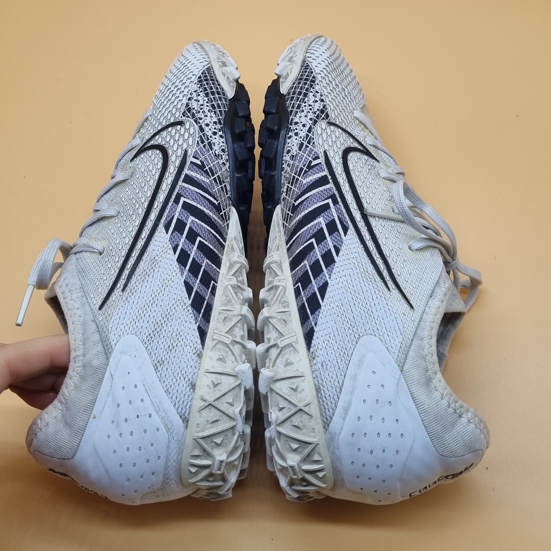 나이키 머큐리얼 베이퍼13 프로 풋살화265 상품이미지5