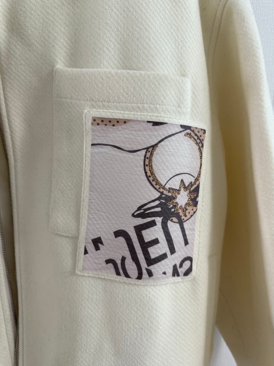 울 자켓 상품이미지4
