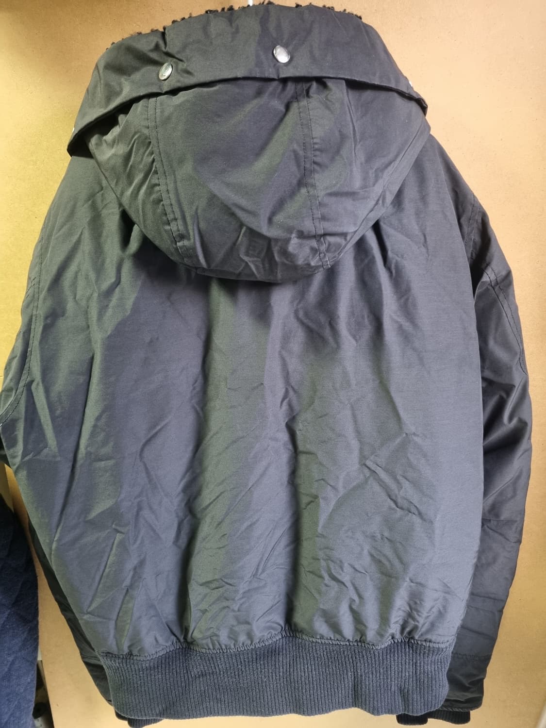 디젤 남성 블루종 패딩자켓  상품이미지2