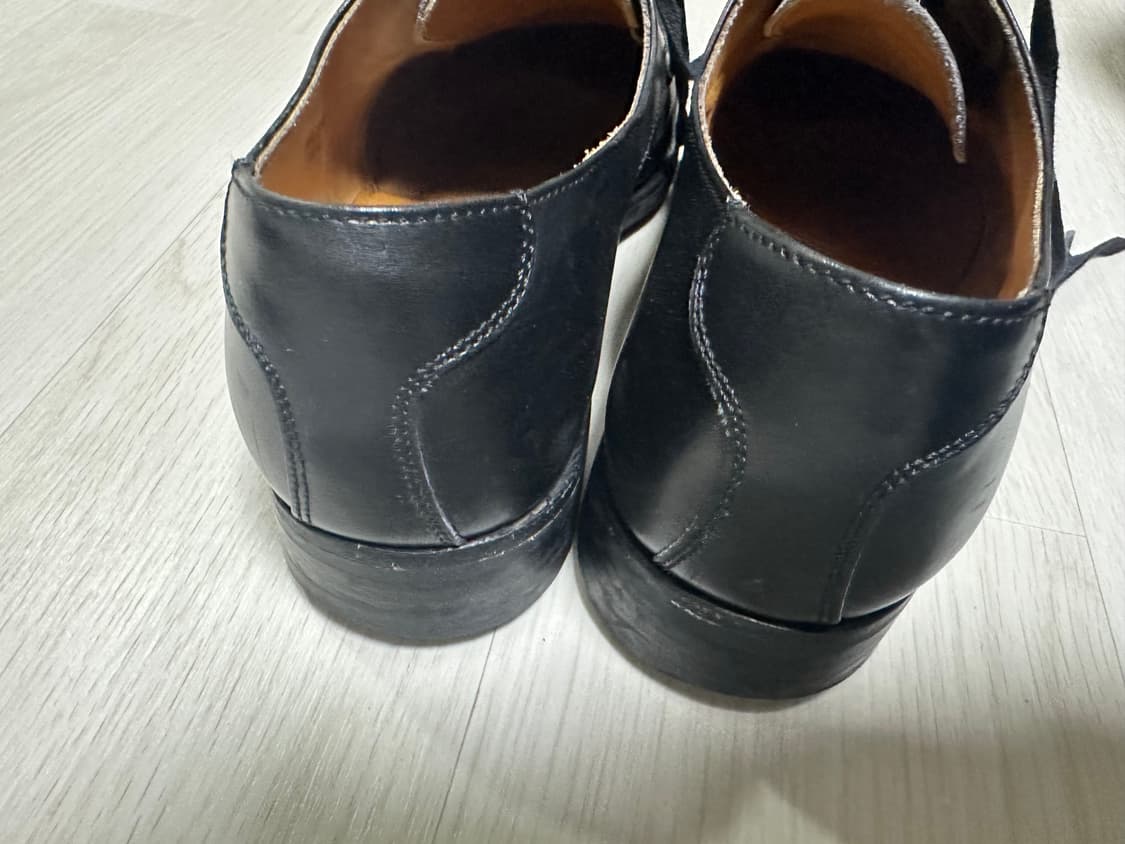 [6.5] 버윅 5048 오피서슈즈 상품이미지8