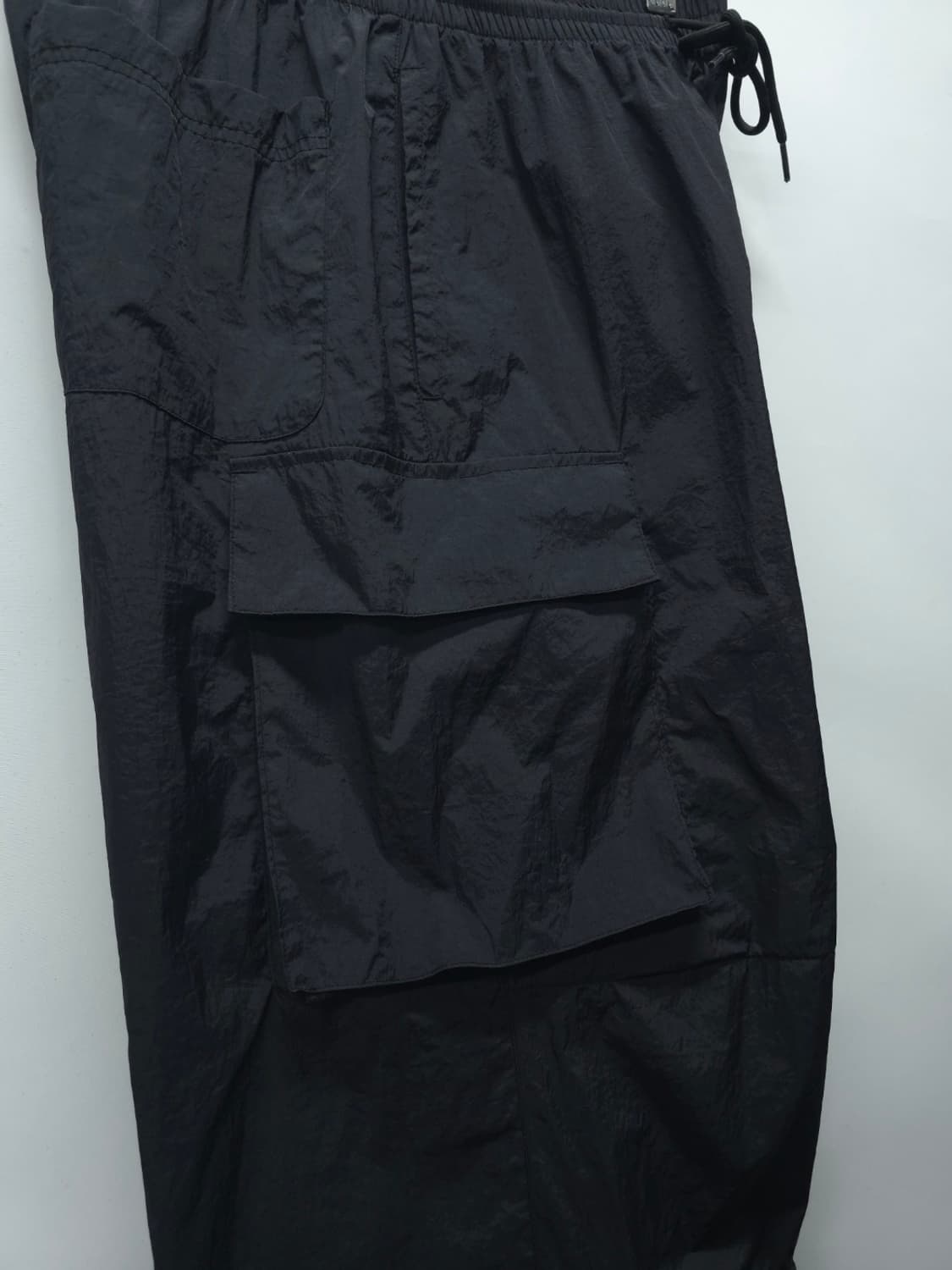 코드그라피(CDG) 바스락 카고 와이드 팬츠 (여성S) 상품이미지10