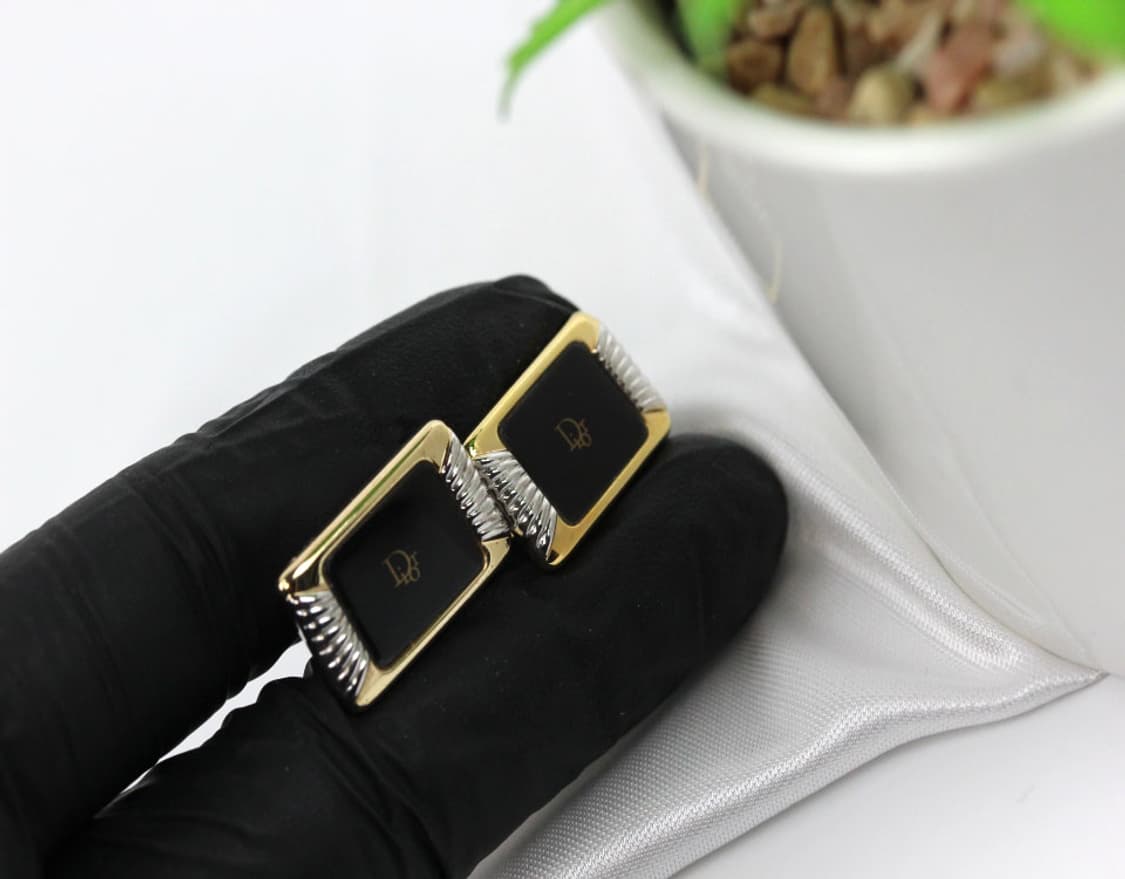 디올 B+등급 남자 명품 커프스 빈티지 상품이미지5