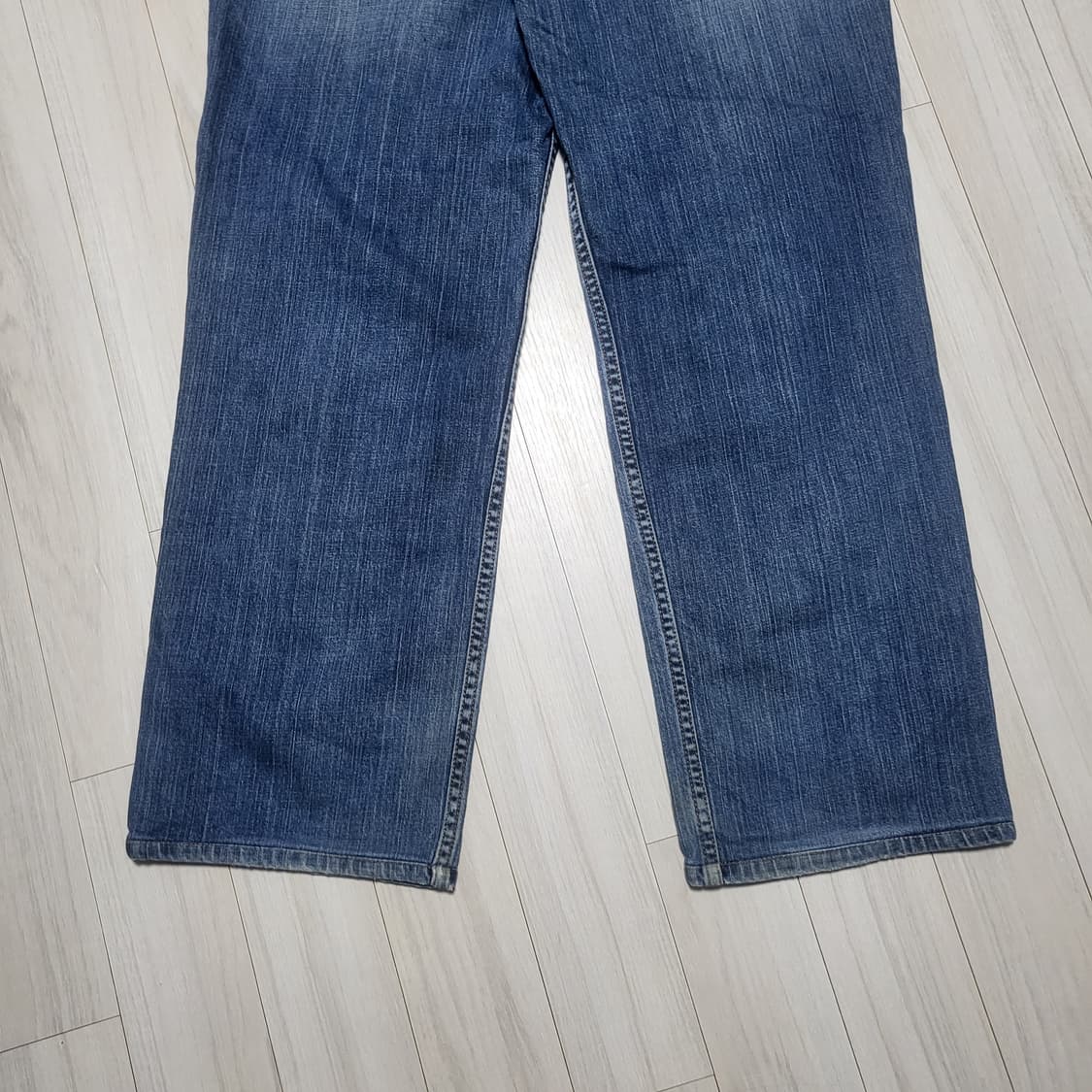 (34) 리바이스 오렌지탭 와이드 데님팬츠 levis 리바이스 청바지 상품이미지8