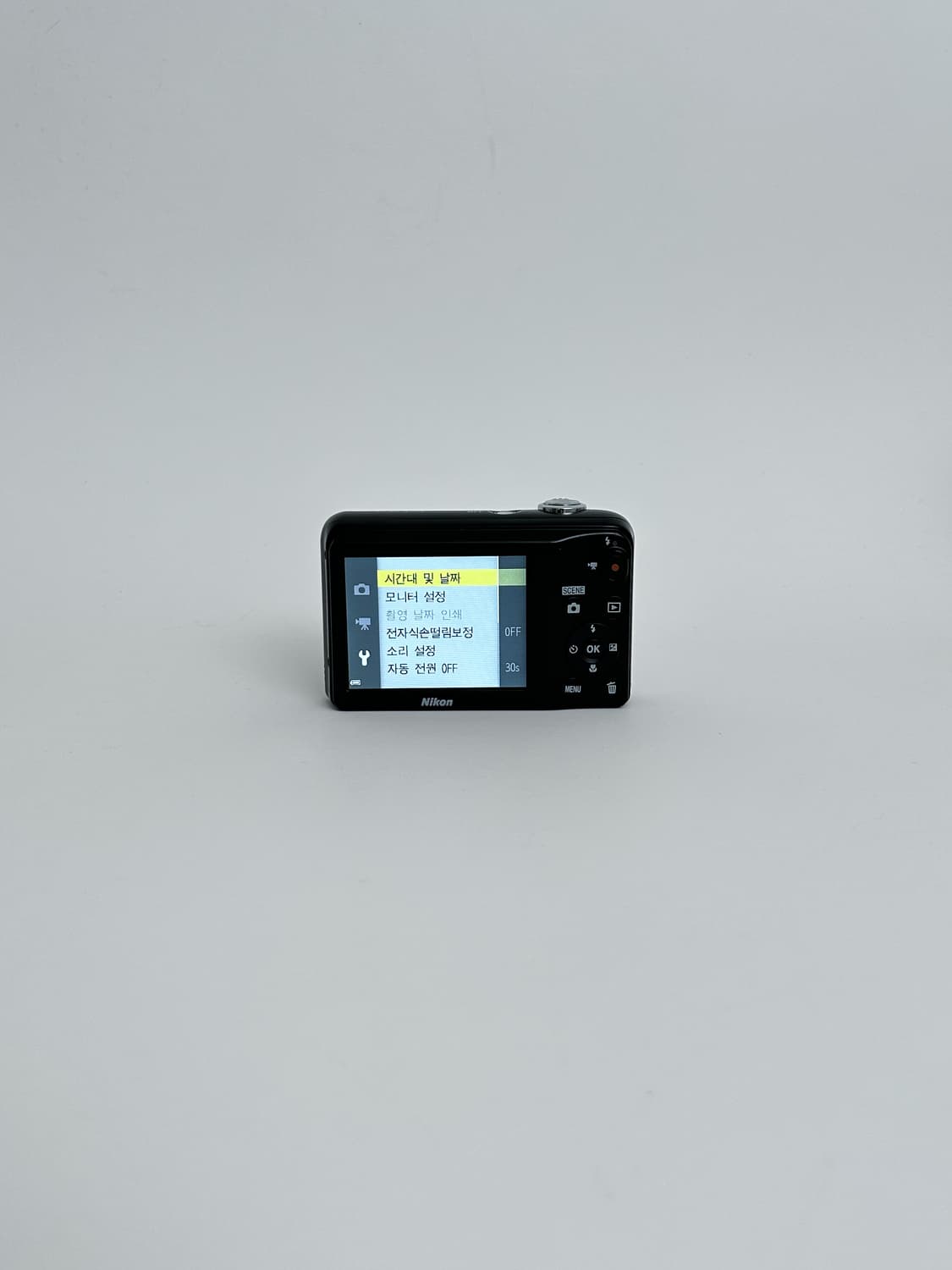 건전지디카!) 니콘 쿨픽스 l31 coolpix 빈티지 디카 상품이미지3