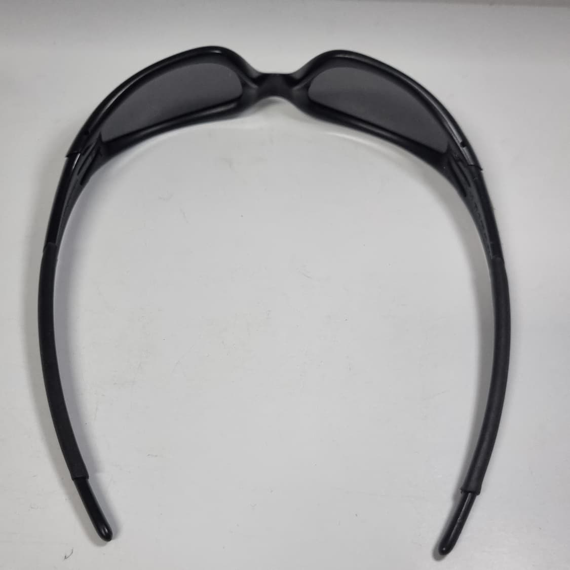 오클리  뉴스트레이트자켓 블랙 새렌즈 상품이미지7