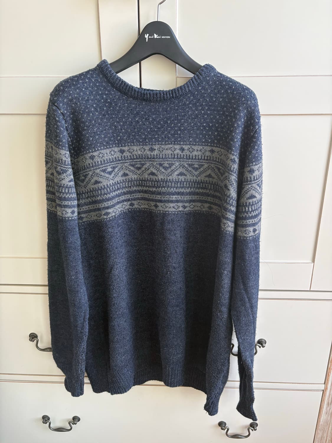 Peacdcks 니트 상품이미지1