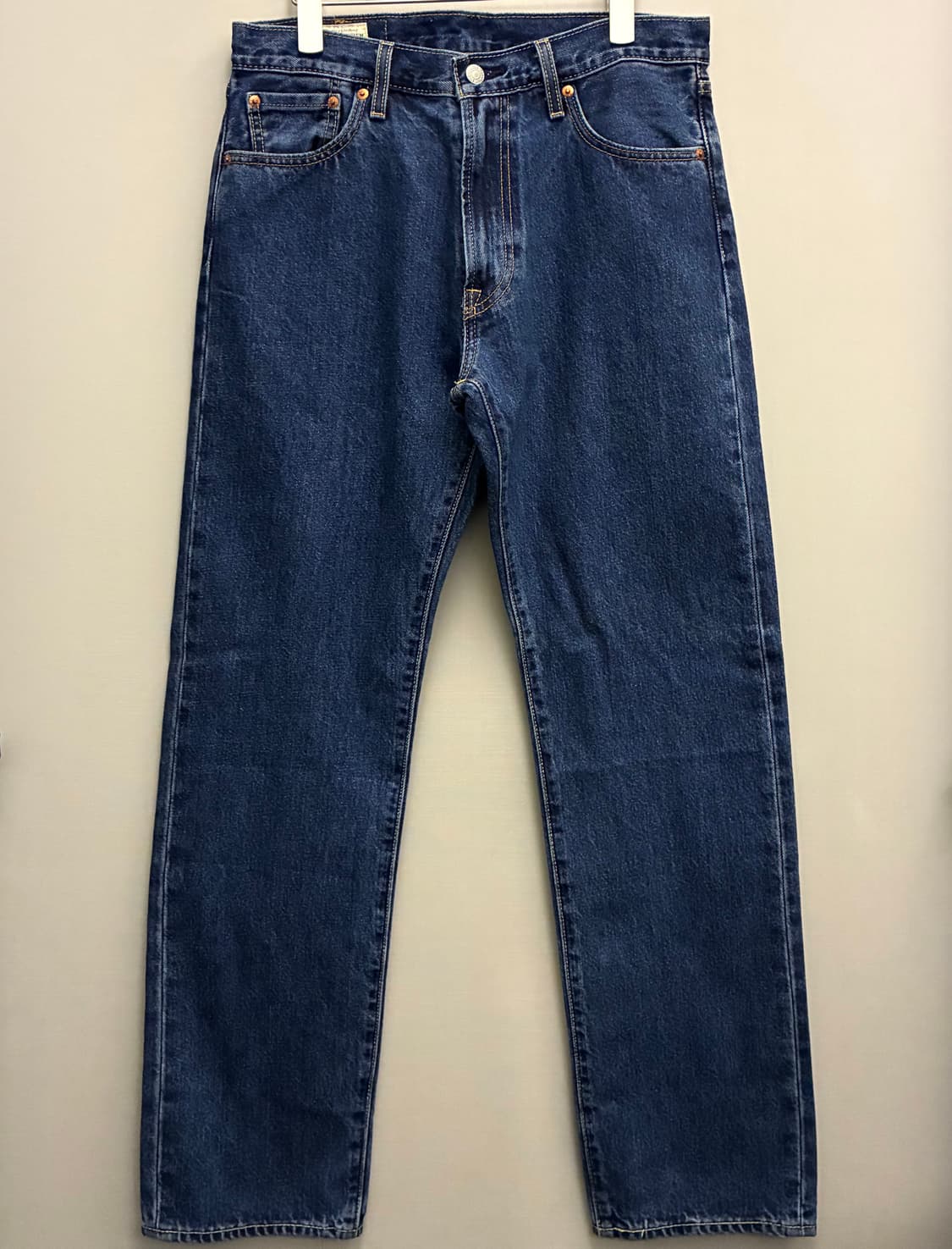 (30~31)리바이스 551z 프리미엄 빅E 중청 데님 청바지 상품이미지10