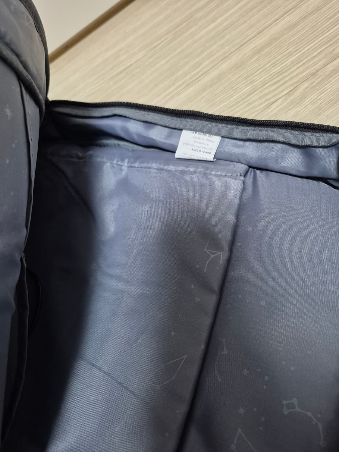 네셔널지오그래픽 정품 백팩 판매합니다 상품이미지4