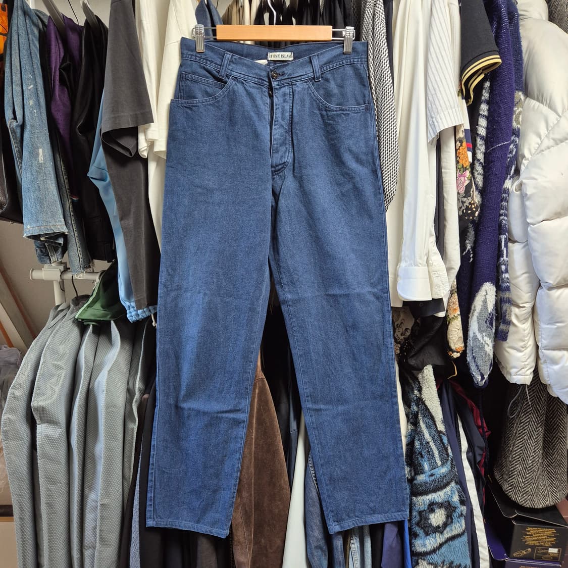 Stone Island, 90s 상품이미지2