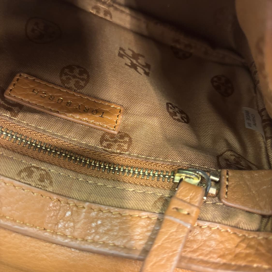 정품 토리버치 마리온 바크 미니 크로스백 상품이미지9