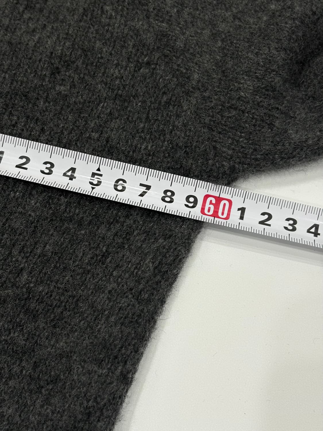 Polo 폴로랄프로렌 차콜 울 가디건 상품이미지6