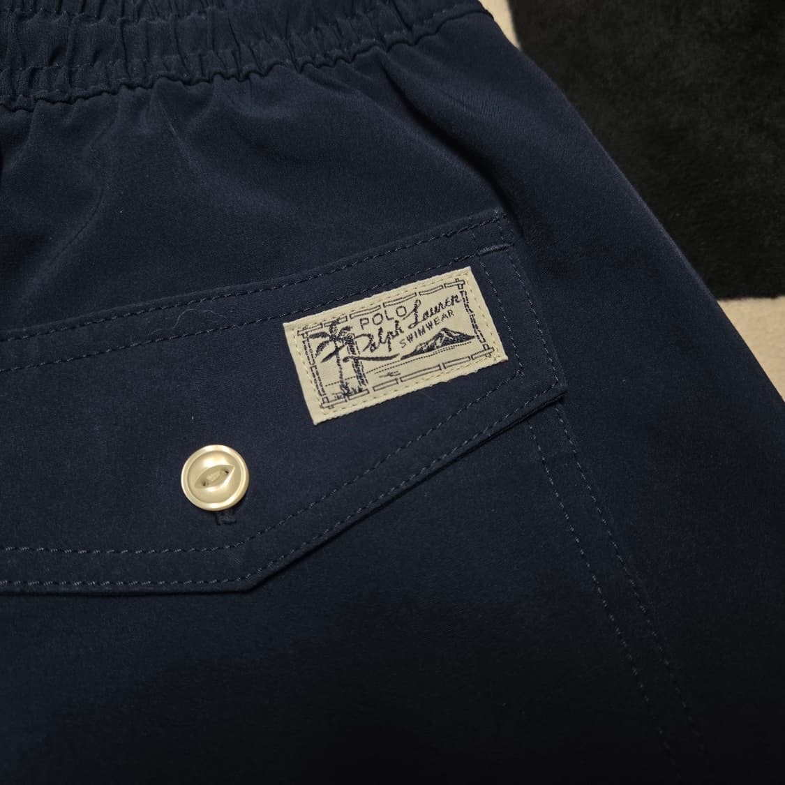 L 폴로랄프로렌 스윔팬츠 트레블러쇼츠 네이비 상품이미지6