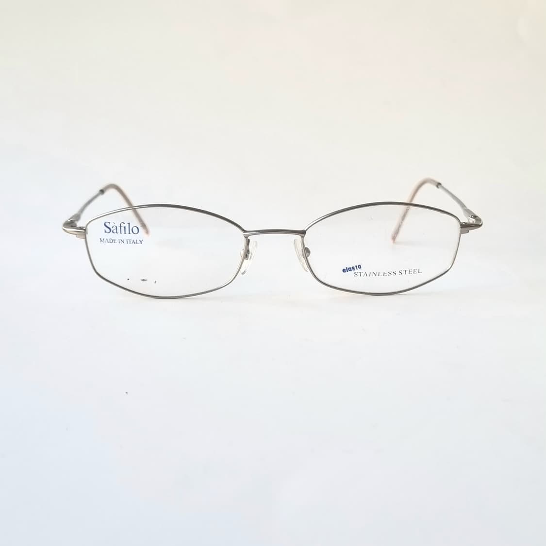 데드스탁 사필로(Safilo)엘라스타(Elasta) 라인의 안경테 487 상품이미지2