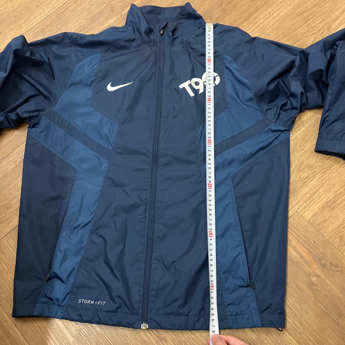 N44 나이키 토탈90 스톰핏 바람막이 자켓 상품이미지6