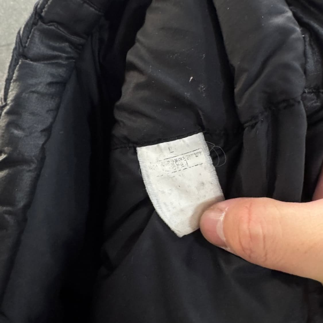 95 노스페이스 패딩  상품이미지5