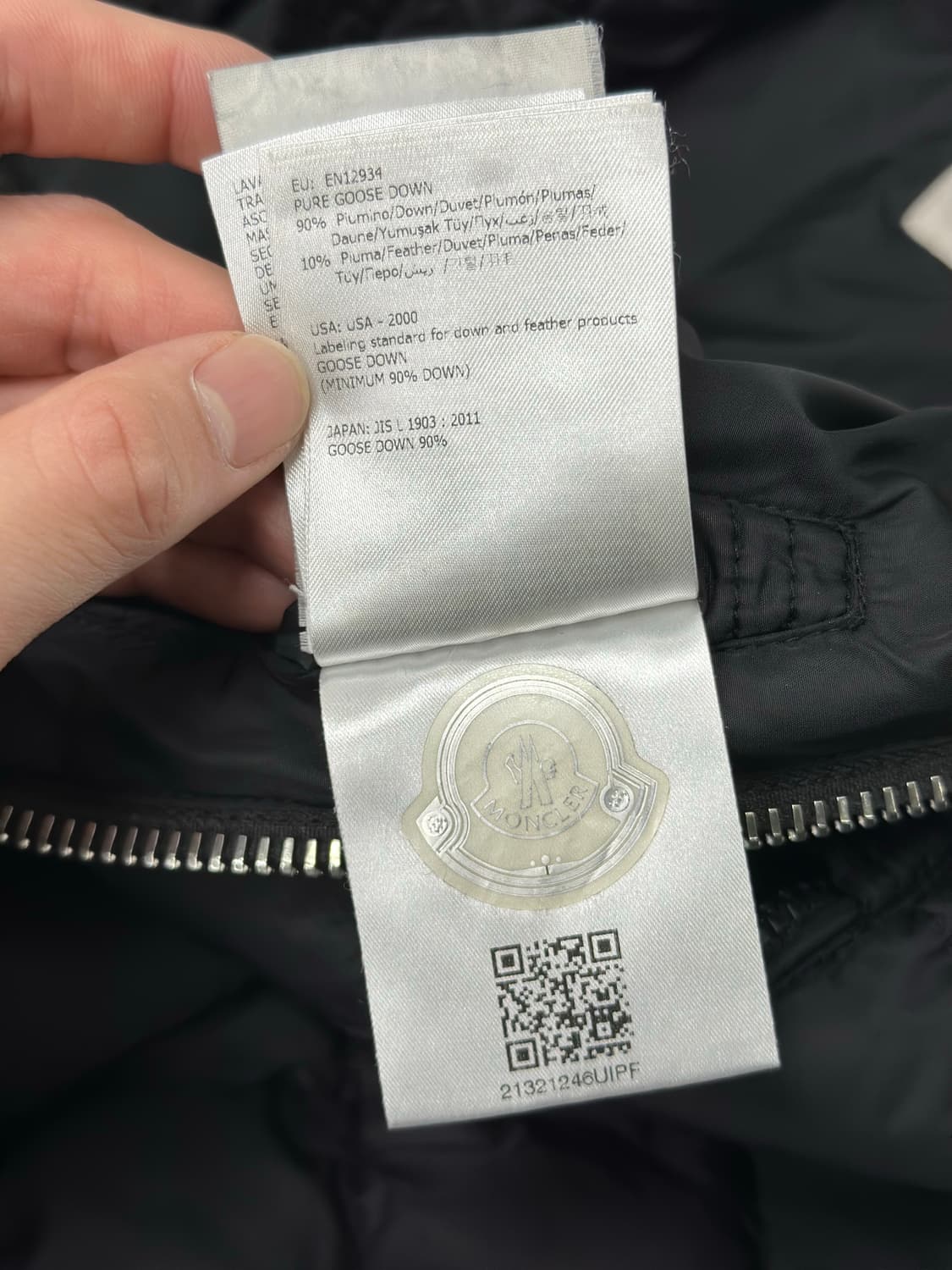 몽클레어 아미오 패딩 3 상품이미지6