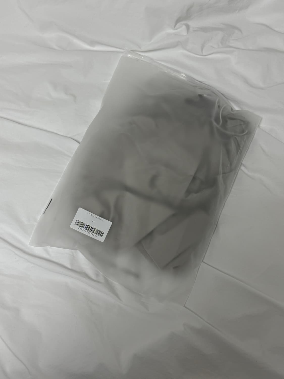 2000 아카이브스 EVA CORSET TOP (MOCHA) 코르셋탑 상품이미지2